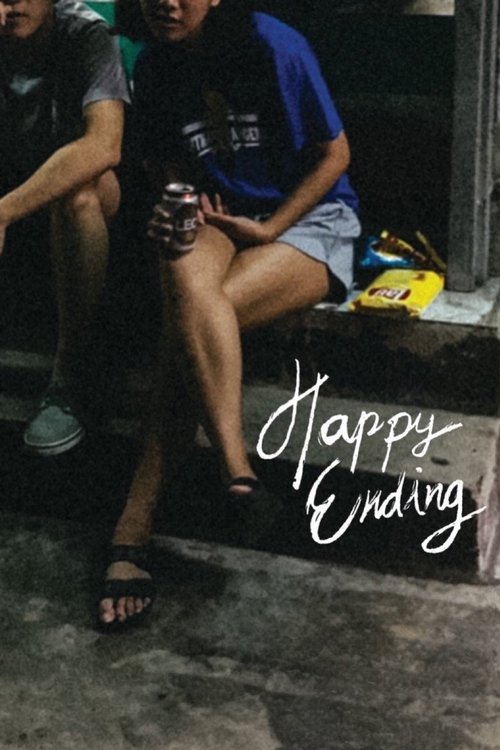 Happy Ending movie poster