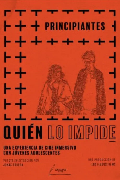 Principiantes movie poster