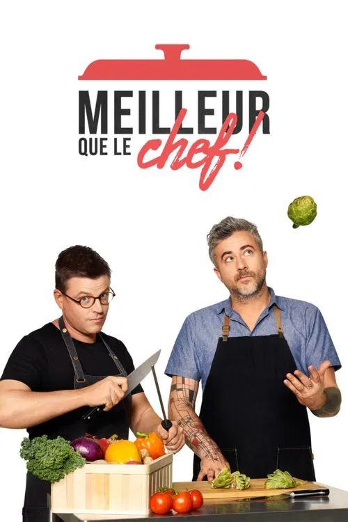 Meilleur que le chef! tv show poster
