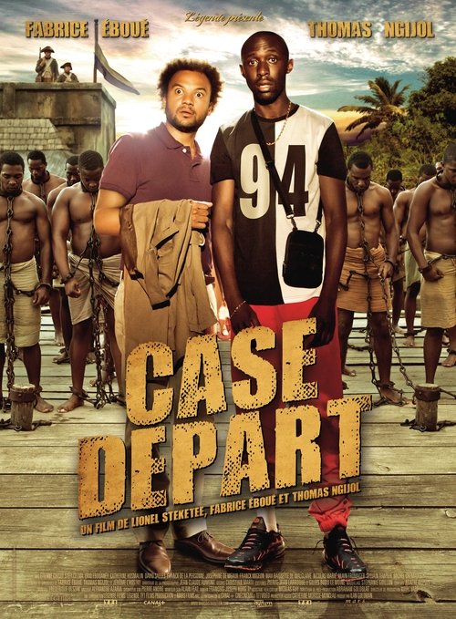 Case départ movie poster