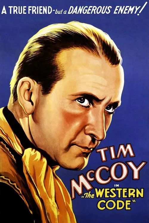 The Western Code movie poster