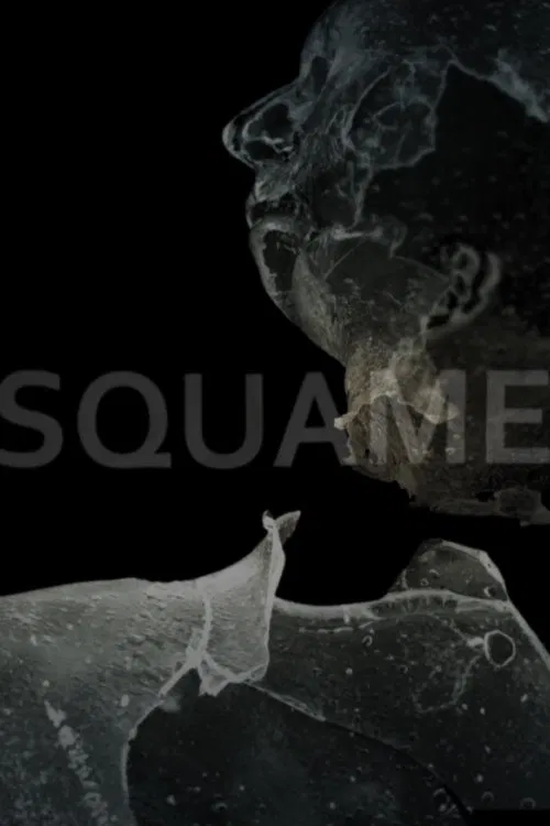 Squame movie poster