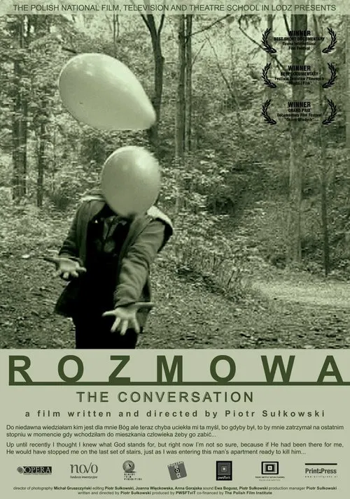 Rozmowa movie poster