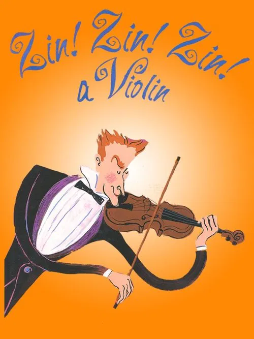 Zin! Zin! Zin! A Violin! movie poster