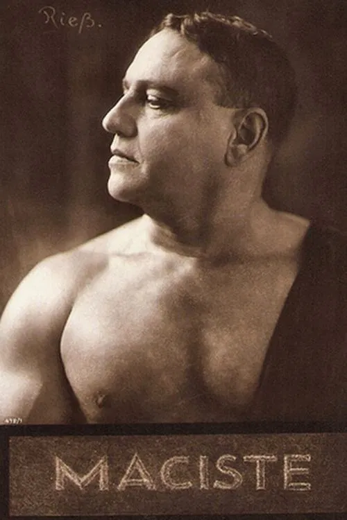 Maciste e il nipote d'America movie poster