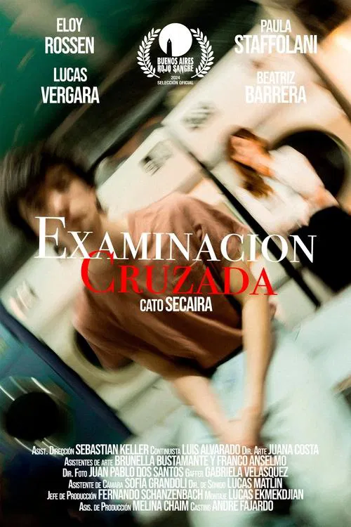 Examinación cruzada movie poster