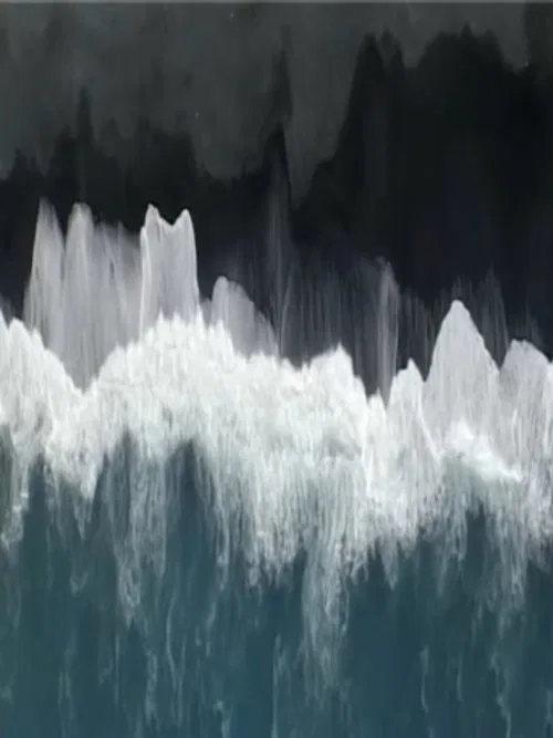 Poster do filme La Mer
