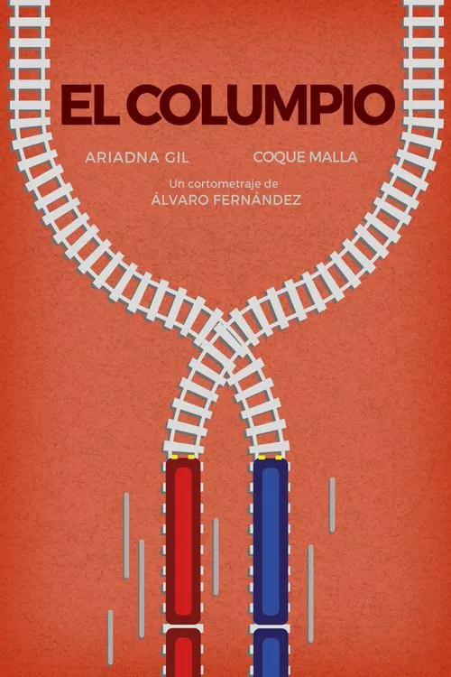 El columpio movie poster