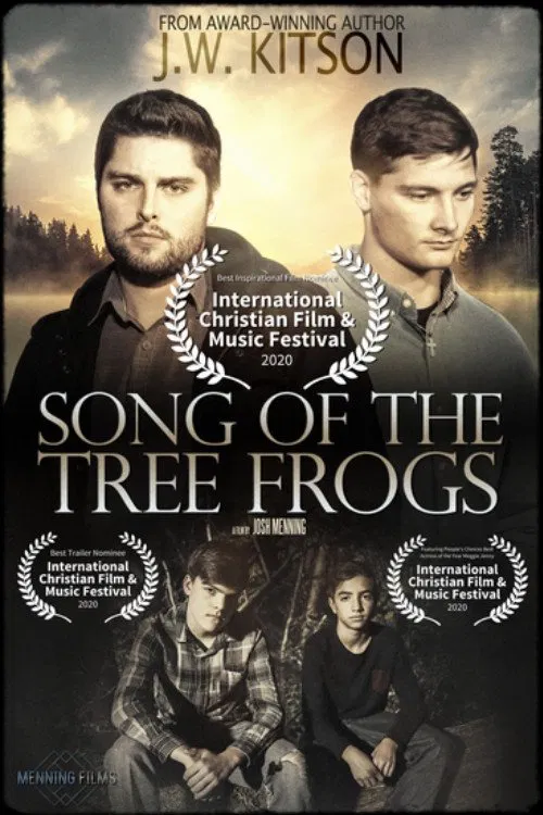 Song of the Tree Frogs. movie poster