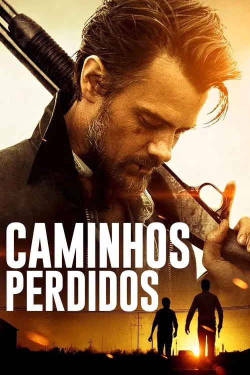 Poster do filme Caminhos Perdidos
