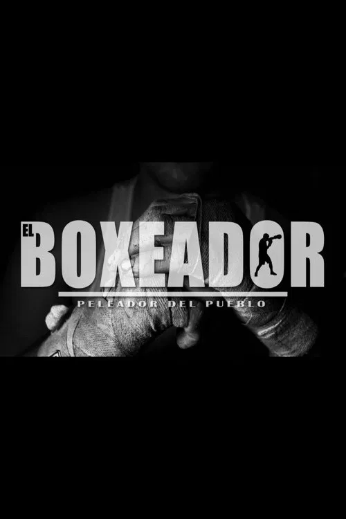 Poster do filme El boxeador