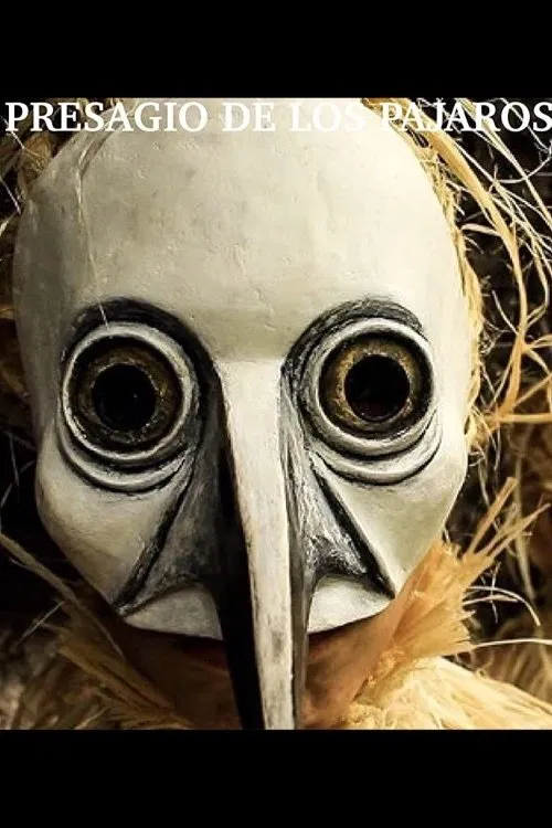 Poster do filme Presagio de los Pajaros