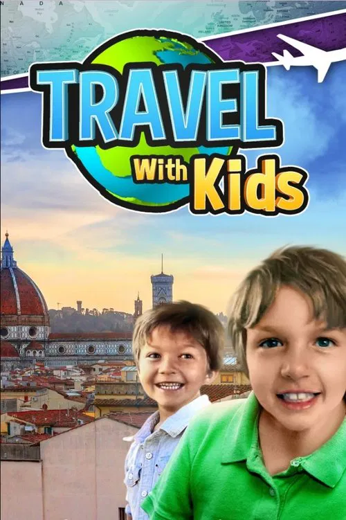 Travel With Kids tv show poster