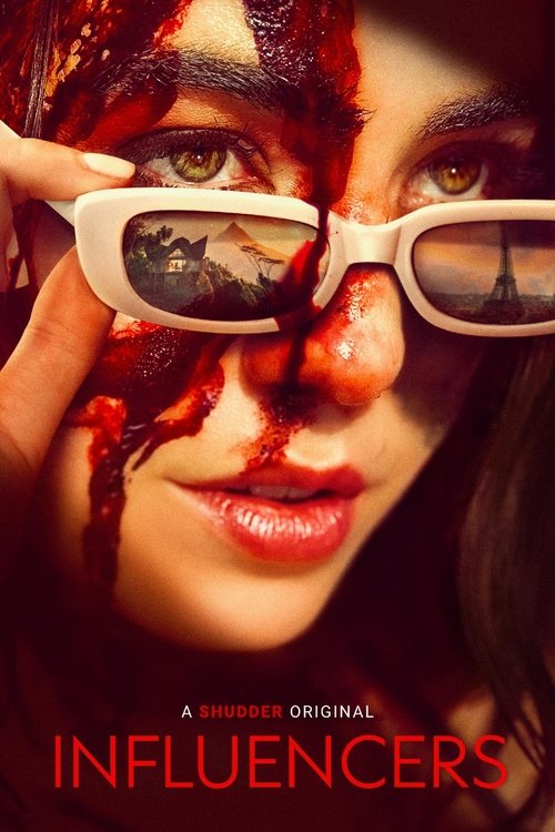 Influencers movie poster