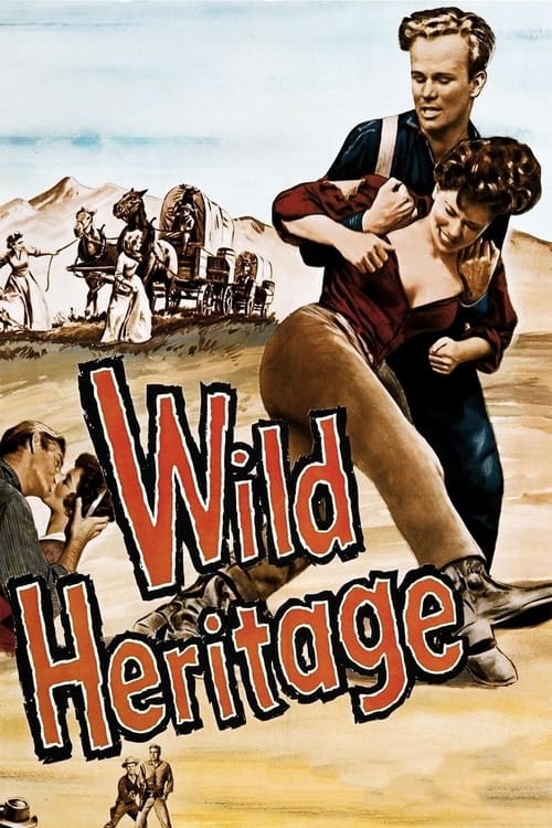 Wild Heritage movie poster