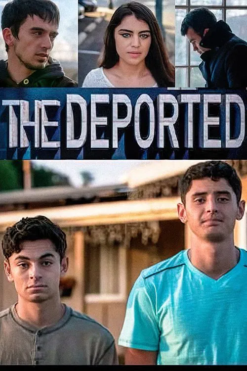 The Deported movie poster