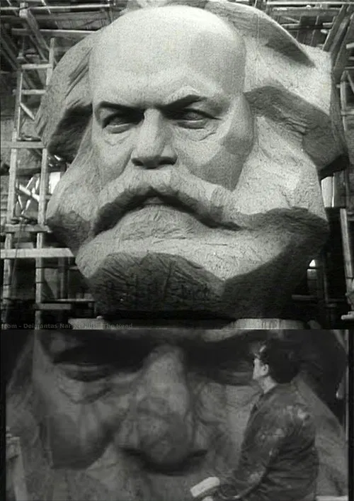 Poster do filme The Head