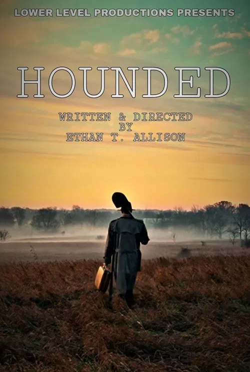 Poster do filme Hounded