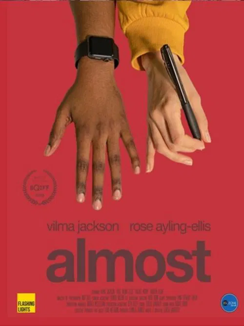 Almost movie poster