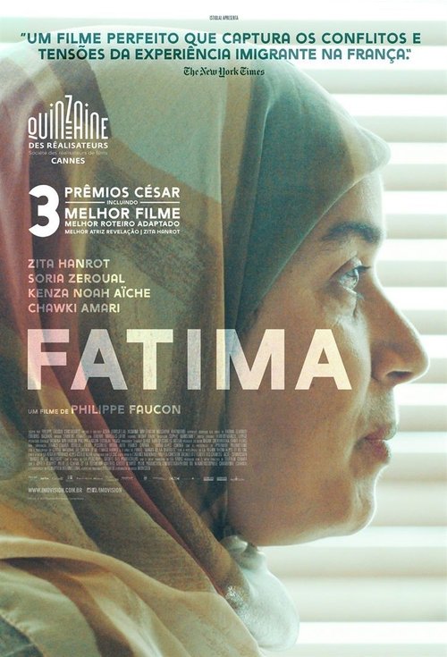 Poster do filme Fatima