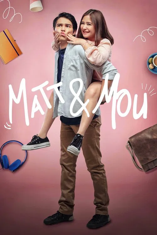 Matt & Mou movie poster