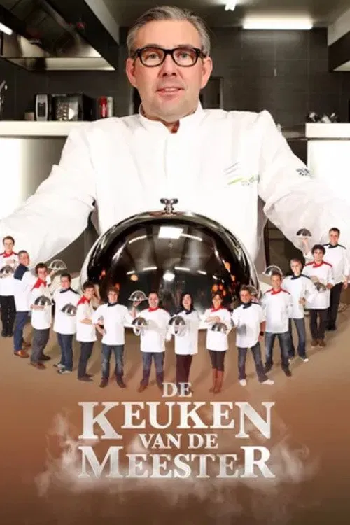 De Keuken van de Meester tv show poster