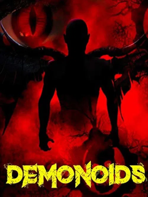 Demonoids movie poster