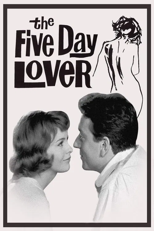 Five Day Lover movie poster