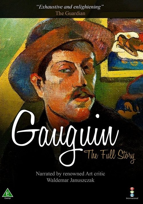 Gauguin: The Full Story movie poster