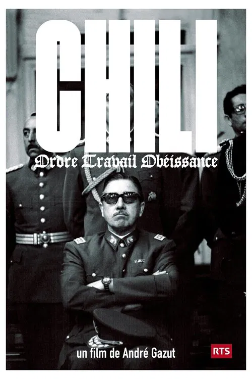 Chile: Order Work Obedience movie poster