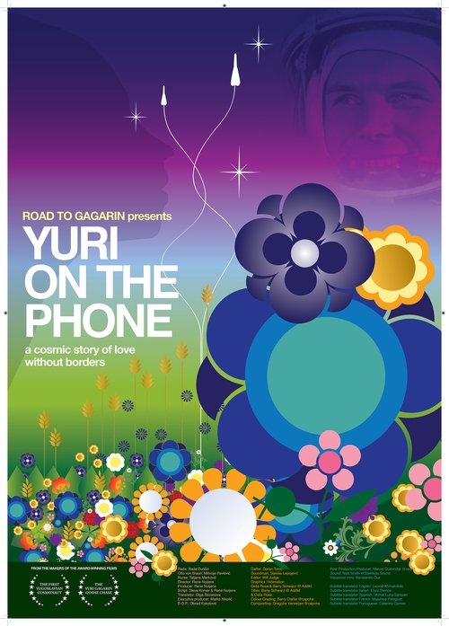 Yuri on the Phone movie poster
