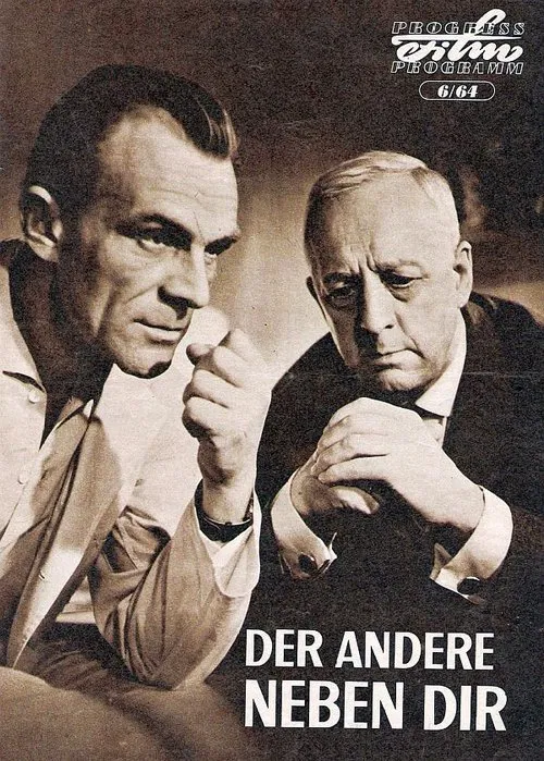 Der Andere neben dir movie poster