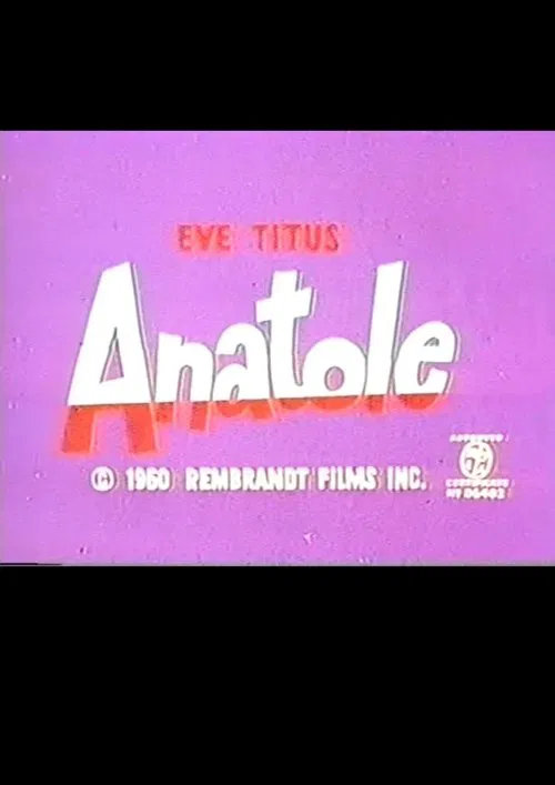 Anatole movie poster