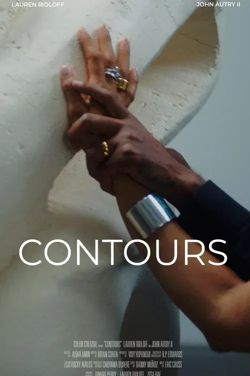 Contours movie poster