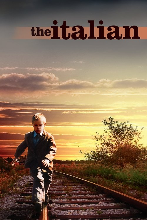 The Italian movie poster