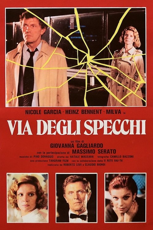Street of Mirrors movie poster