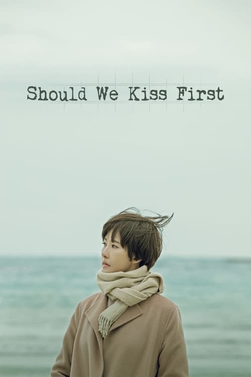 Should We Kiss First tv show poster