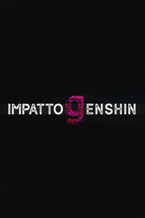 Impatto Genshin movie poster