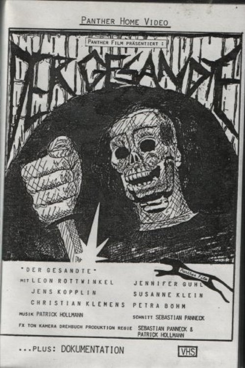 Der Gesandte movie poster