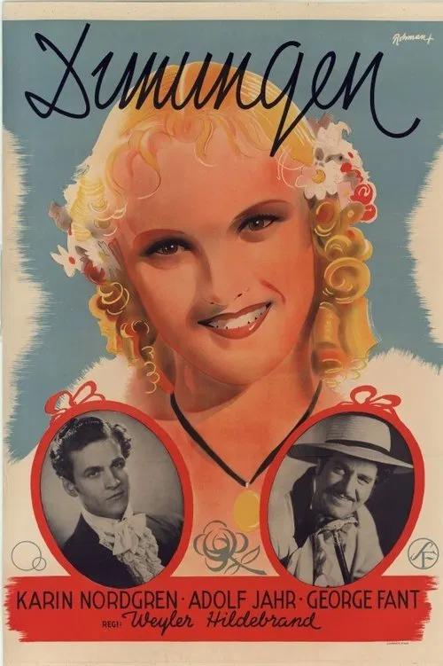 Dunungen movie poster