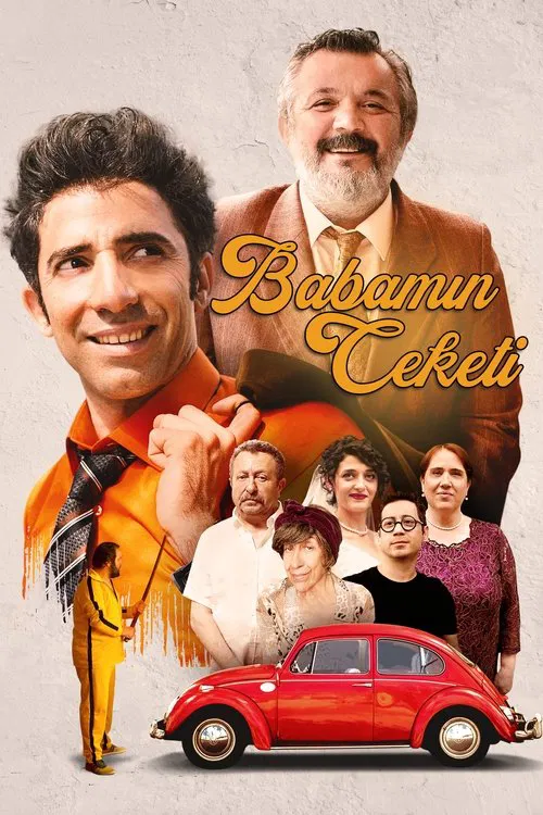 Babamın Ceketi movie poster