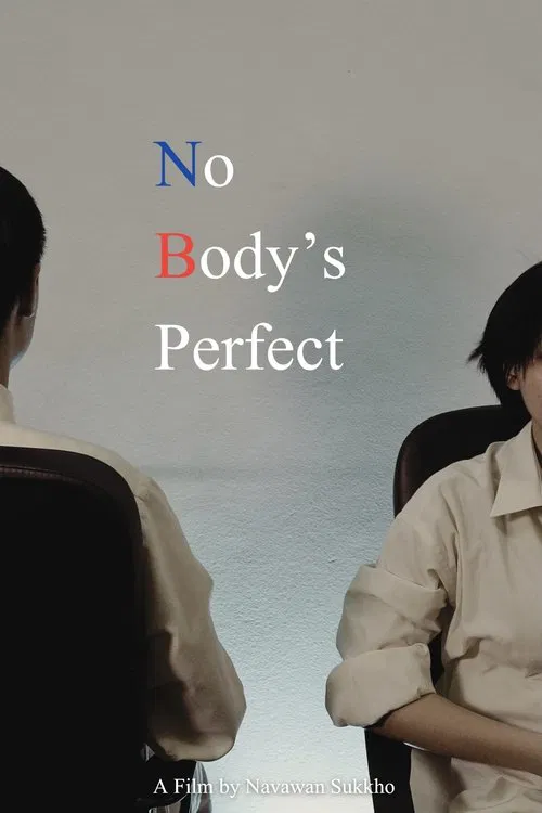 No body’s perfect movie poster