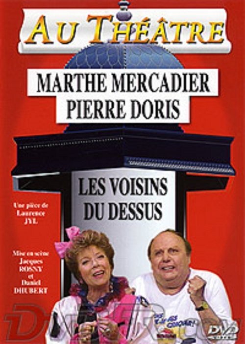Les Voisins du dessus movie poster