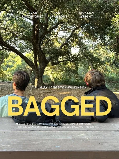 Bagged movie poster
