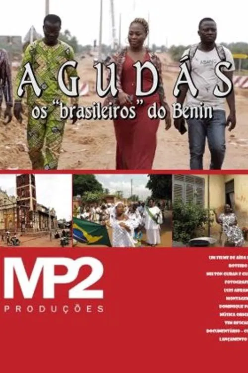 Agudás – Os Brasileiros Do Benin movie poster