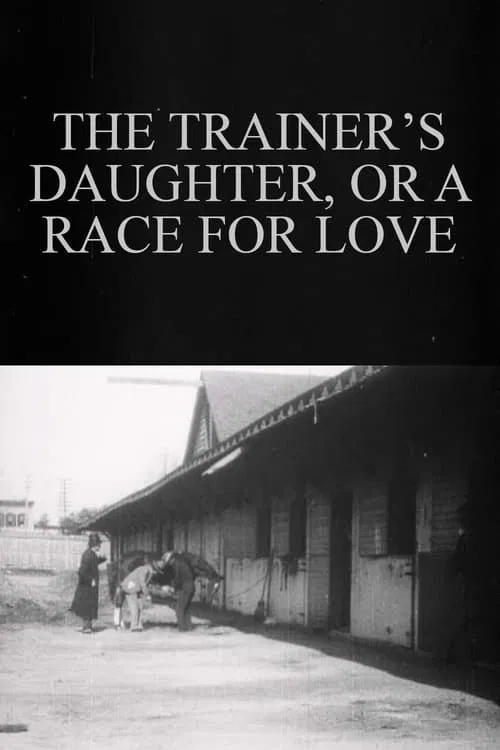 The Trainer’s Daughter, or A Race for Love movie poster