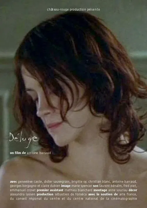 Déluge movie poster