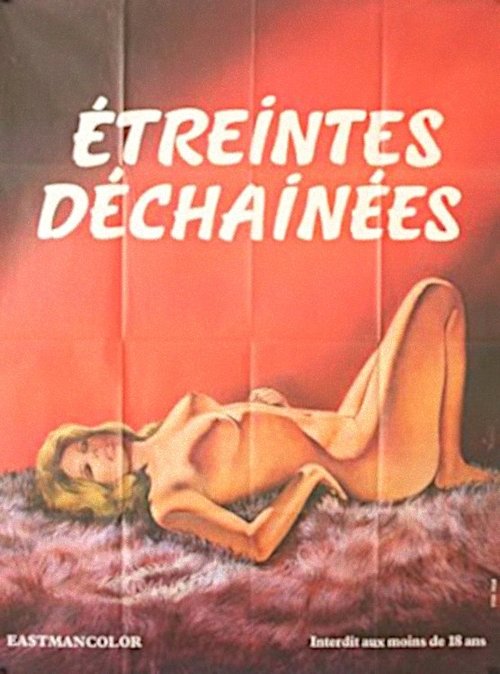 Étreintes déchaînées movie poster