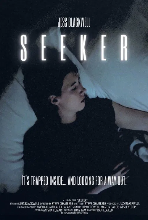 Seeker movie poster