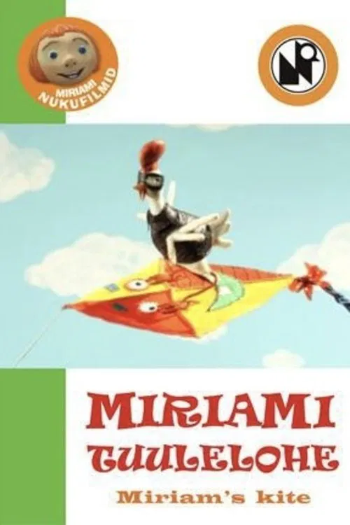 Miriam's Kite movie poster